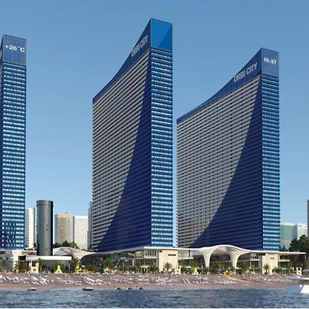 Aparthotel For Batumi Orbi City מראה חיצוני תמונה