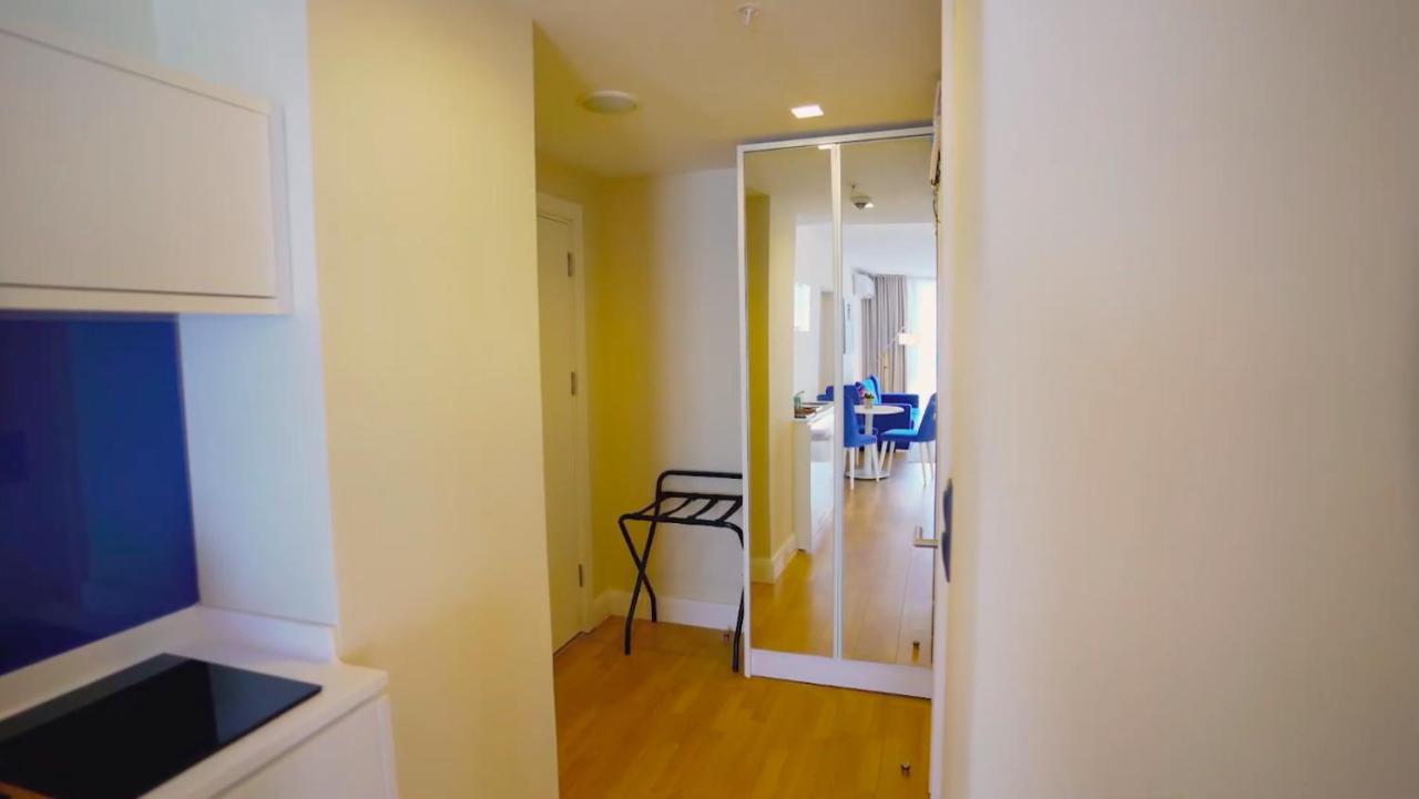 Aparthotel For Batumi Orbi City מראה חיצוני תמונה