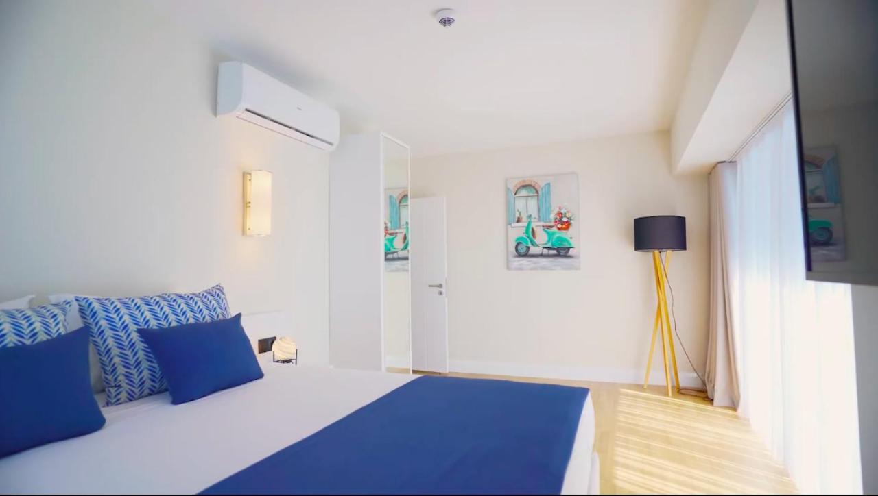 Aparthotel For Batumi Orbi City מראה חיצוני תמונה