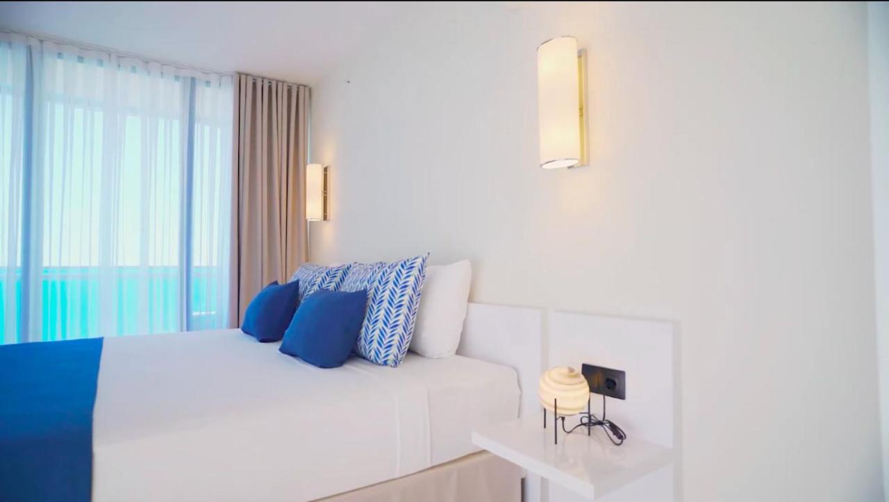 Aparthotel For Batumi Orbi City מראה חיצוני תמונה