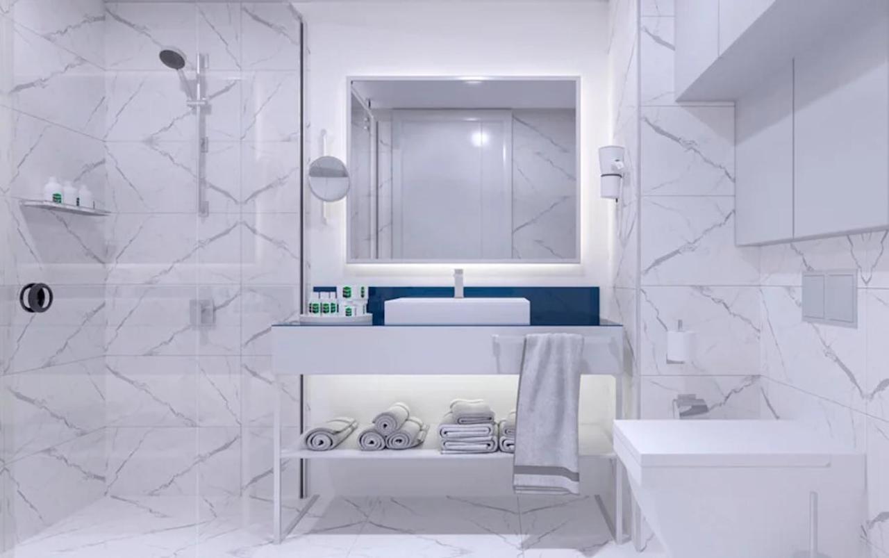 Aparthotel For Batumi Orbi City מראה חיצוני תמונה