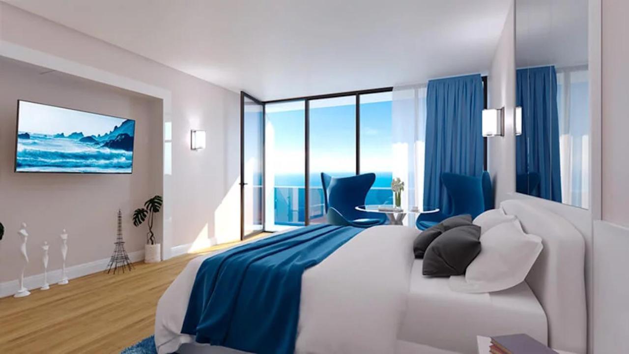 Aparthotel For Batumi Orbi City מראה חיצוני תמונה