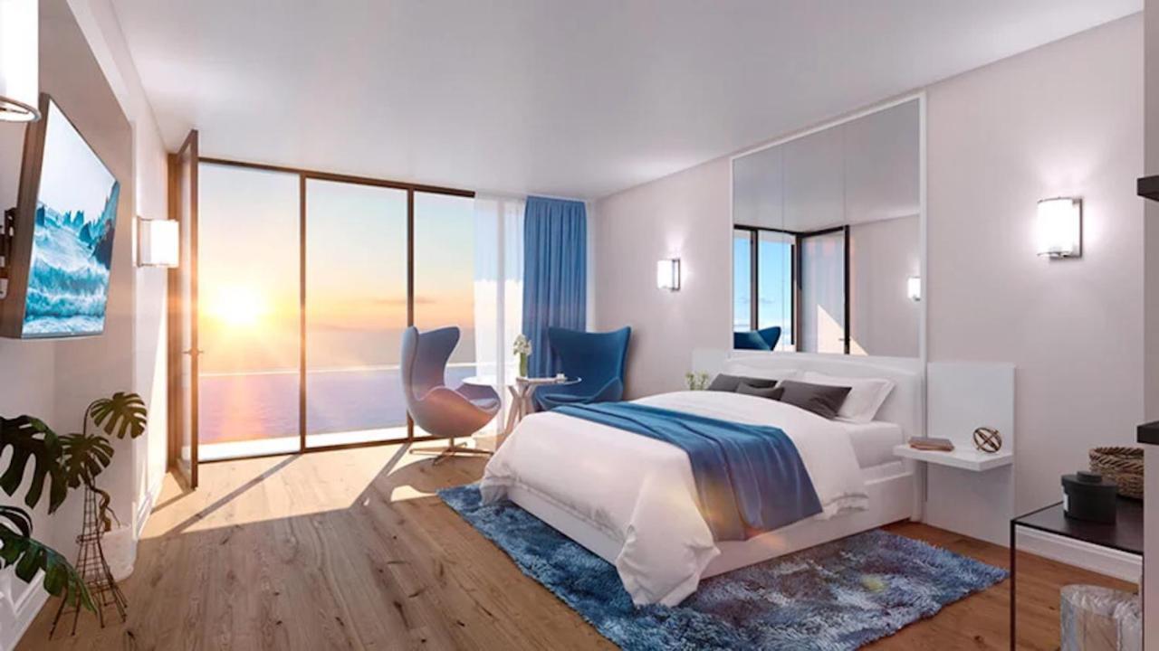 Aparthotel For Batumi Orbi City מראה חיצוני תמונה