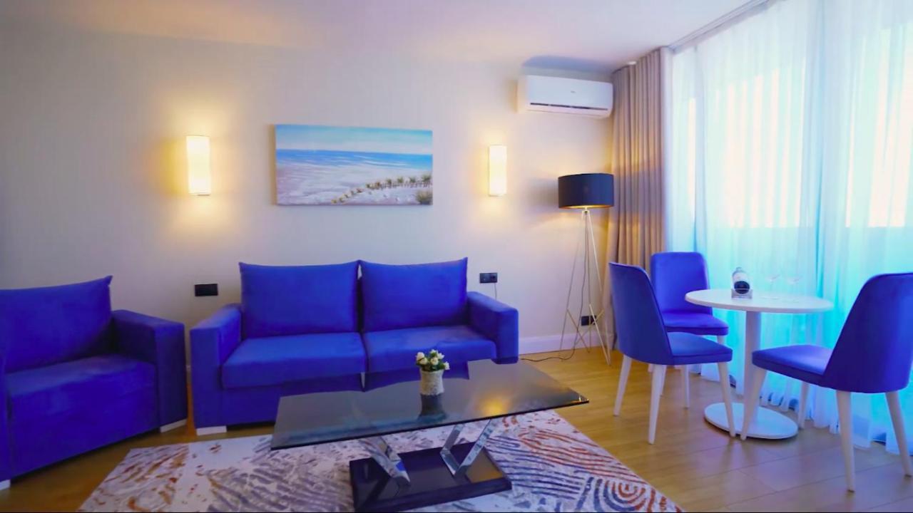Aparthotel For Batumi Orbi City מראה חיצוני תמונה