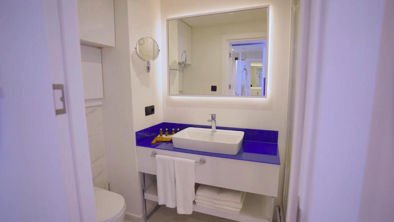 Aparthotel For Batumi Orbi City מראה חיצוני תמונה