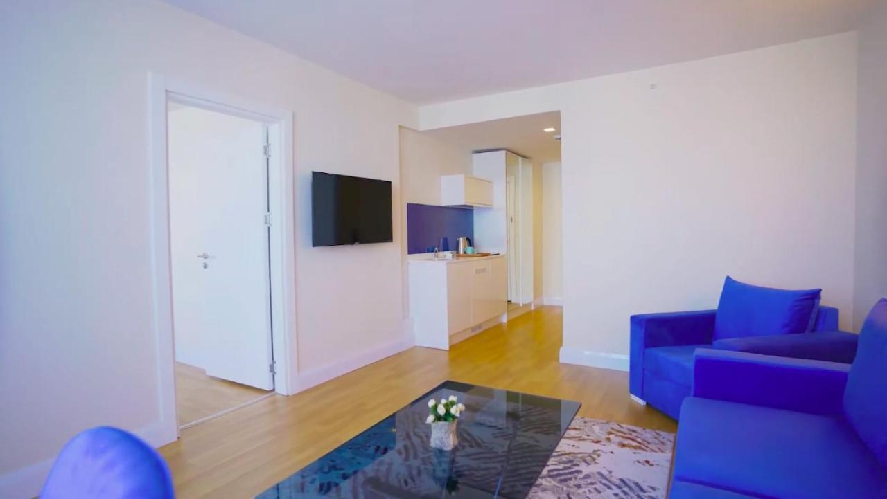 Aparthotel For Batumi Orbi City מראה חיצוני תמונה